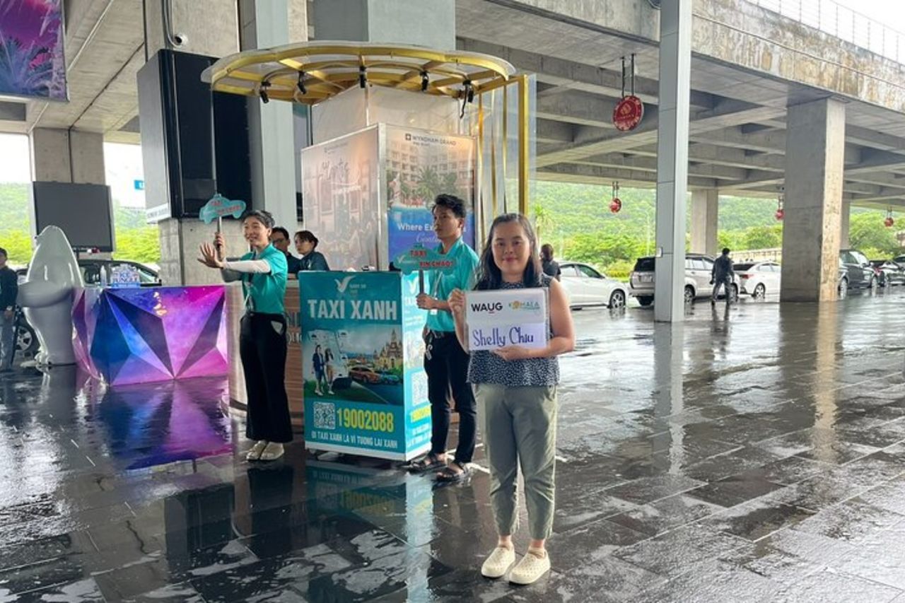 Trasferimento dall'aeroporto di Phu Quoc