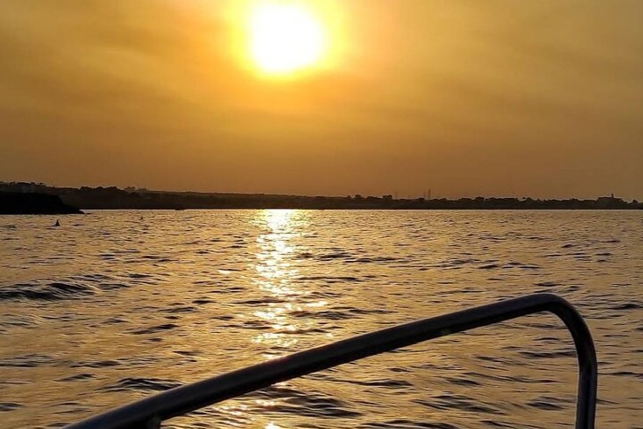 Tour della magnifica costa di Polignano a Mare — 7