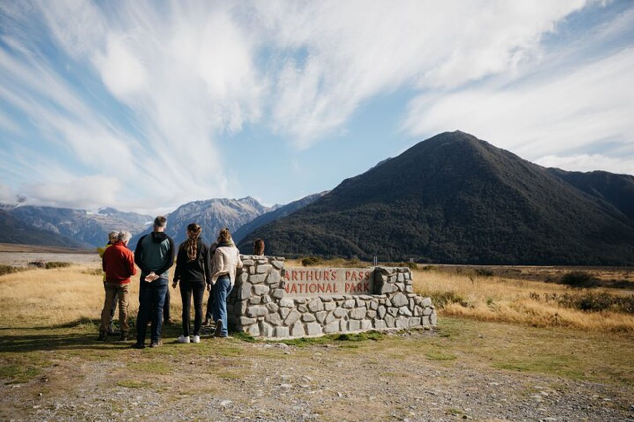 Arthur's Pass Discovery e TranzTreno alpino - Tour per piccoli gruppi — 8