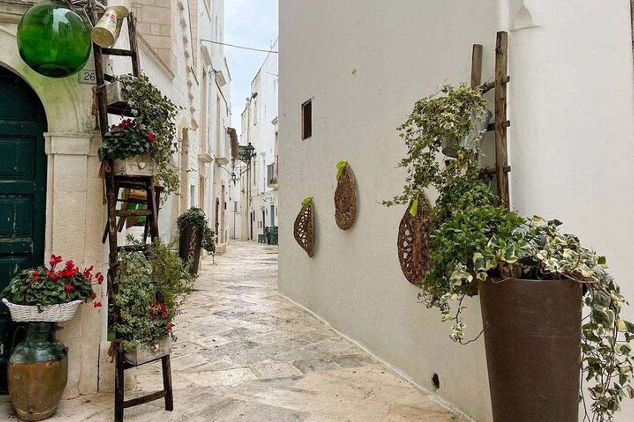Valle d'Itria Tour: Polignano, Ostuni e Locorotondo,da Bari — 7
