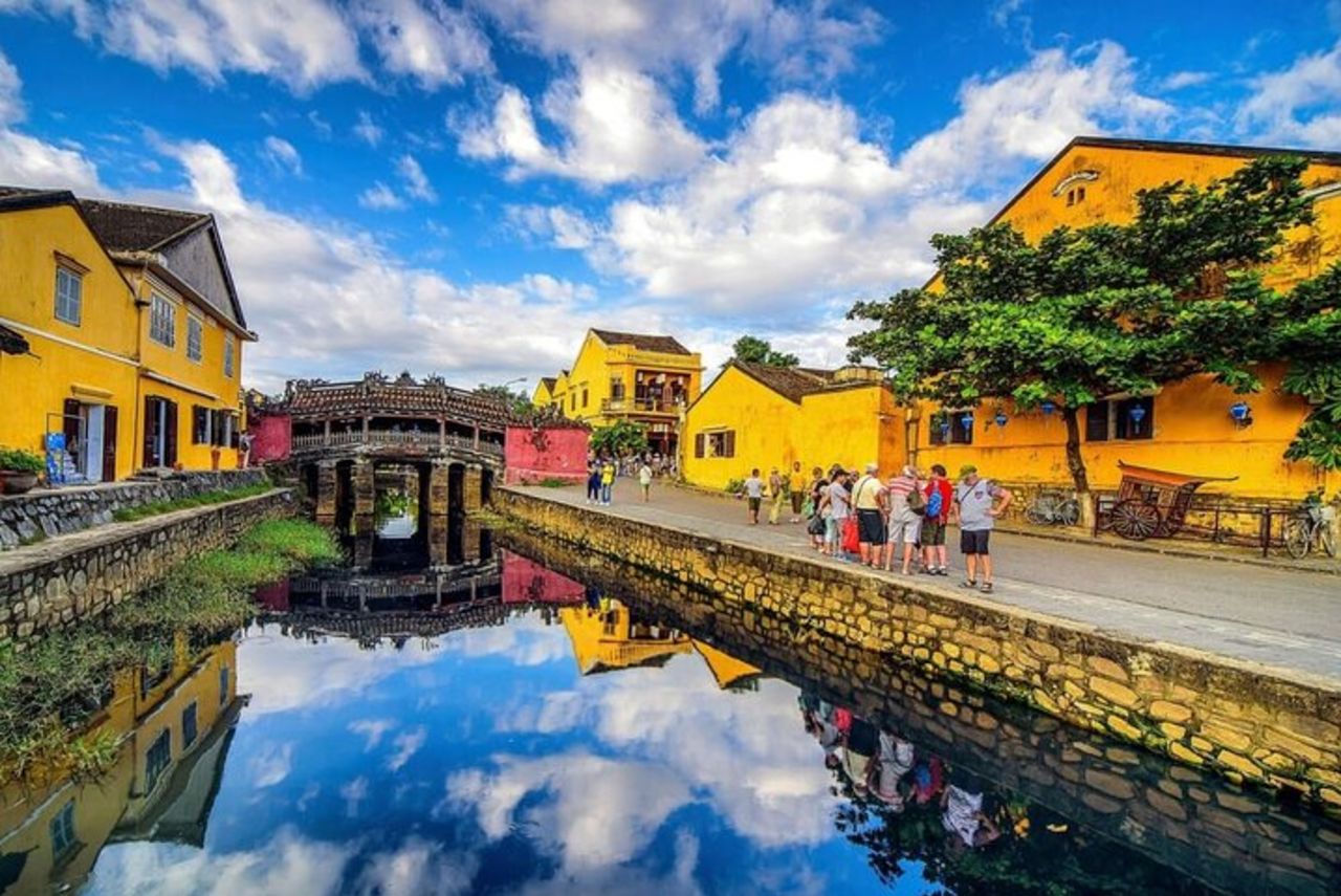 Da Nang Coconut Forest Hoi An Tour di un giorno intero — 5