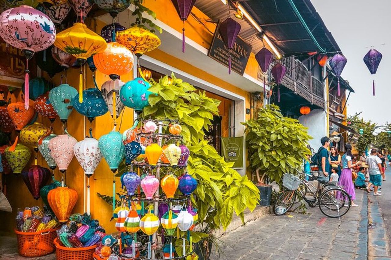 Da Nang Coconut Forest Hoi An Tour di un giorno intero — 6