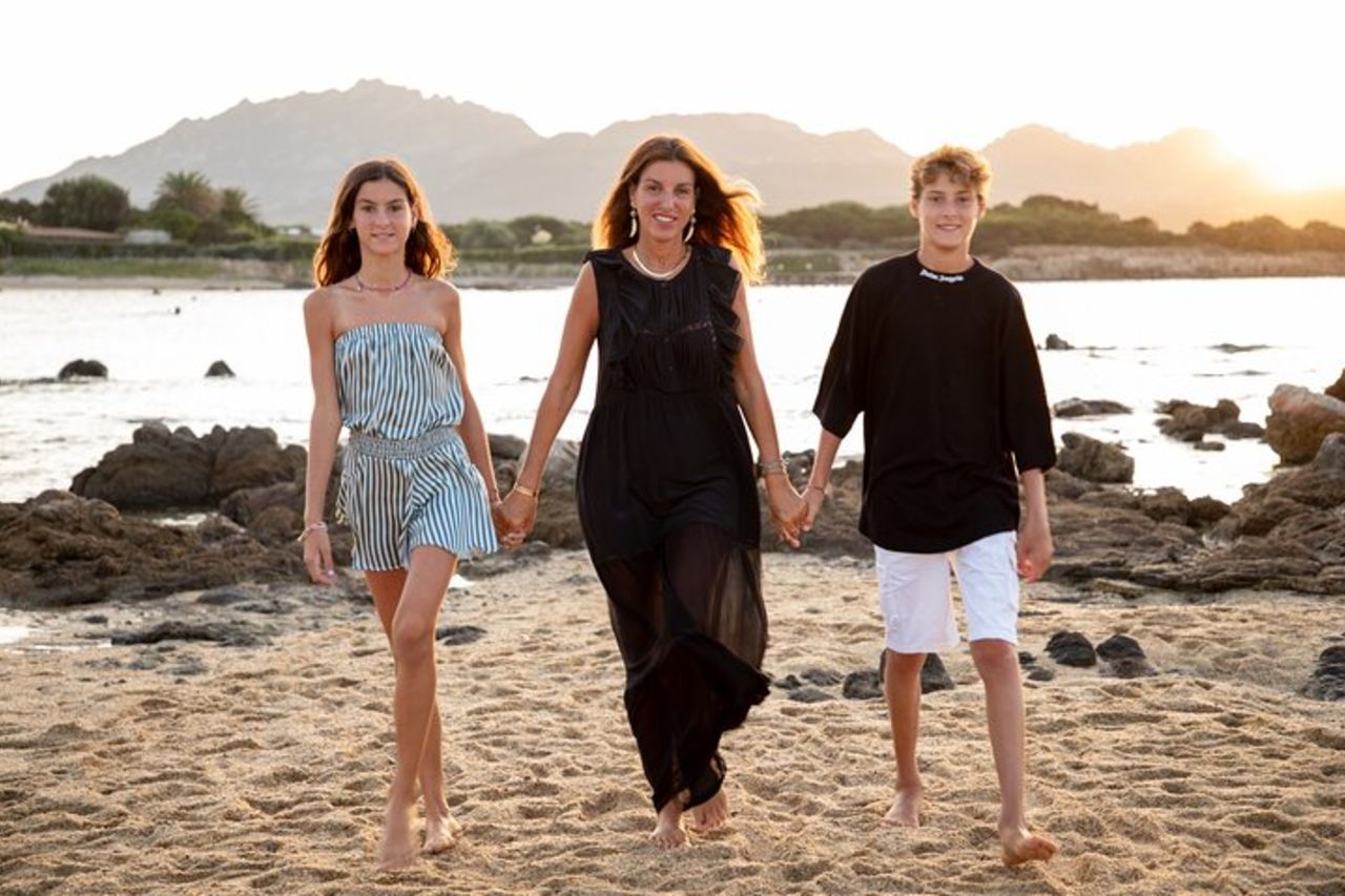 Shooting Fotografico in Costa Smeralda