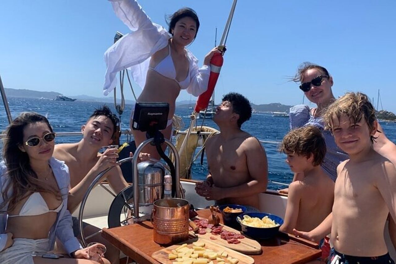 Premium Vela nell'arcipelago di La Maddalena (solo 8 persone max!) — 6