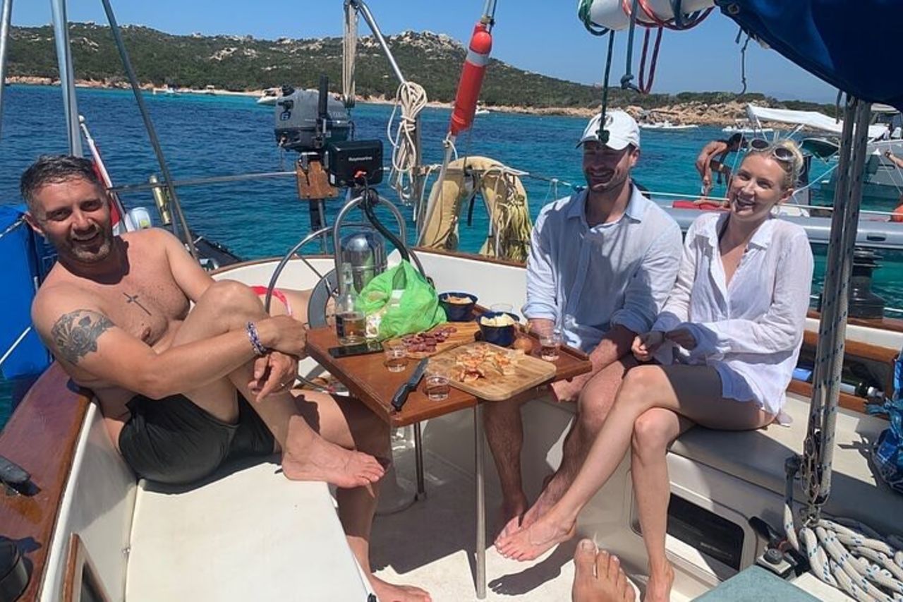 Premium Vela nell'arcipelago di La Maddalena (solo 8 persone max!) — 9
