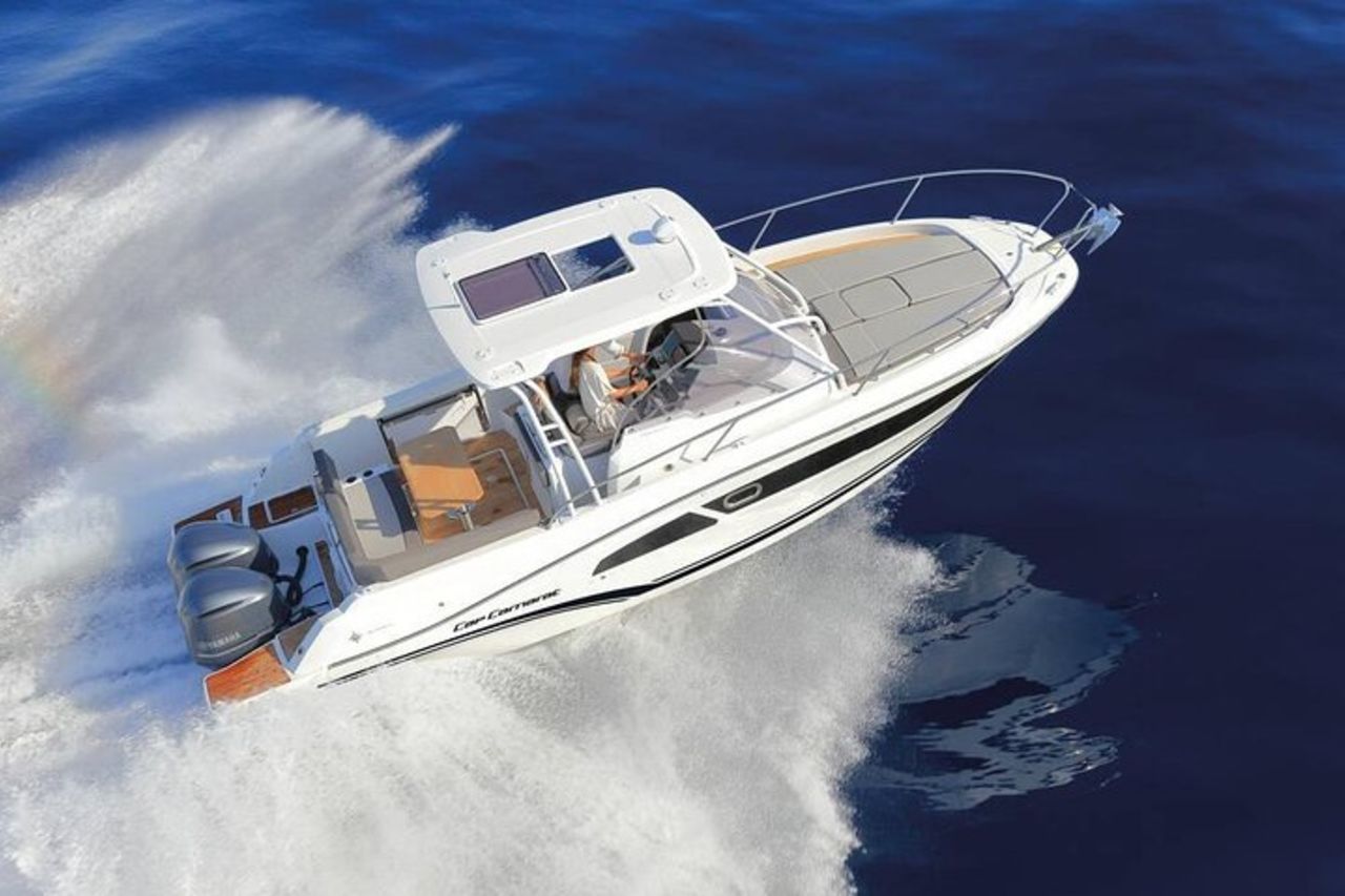 Tour Privato in Barca da La Spezia a Portovenere e Isole Palmaria Tino Tinetto — 2