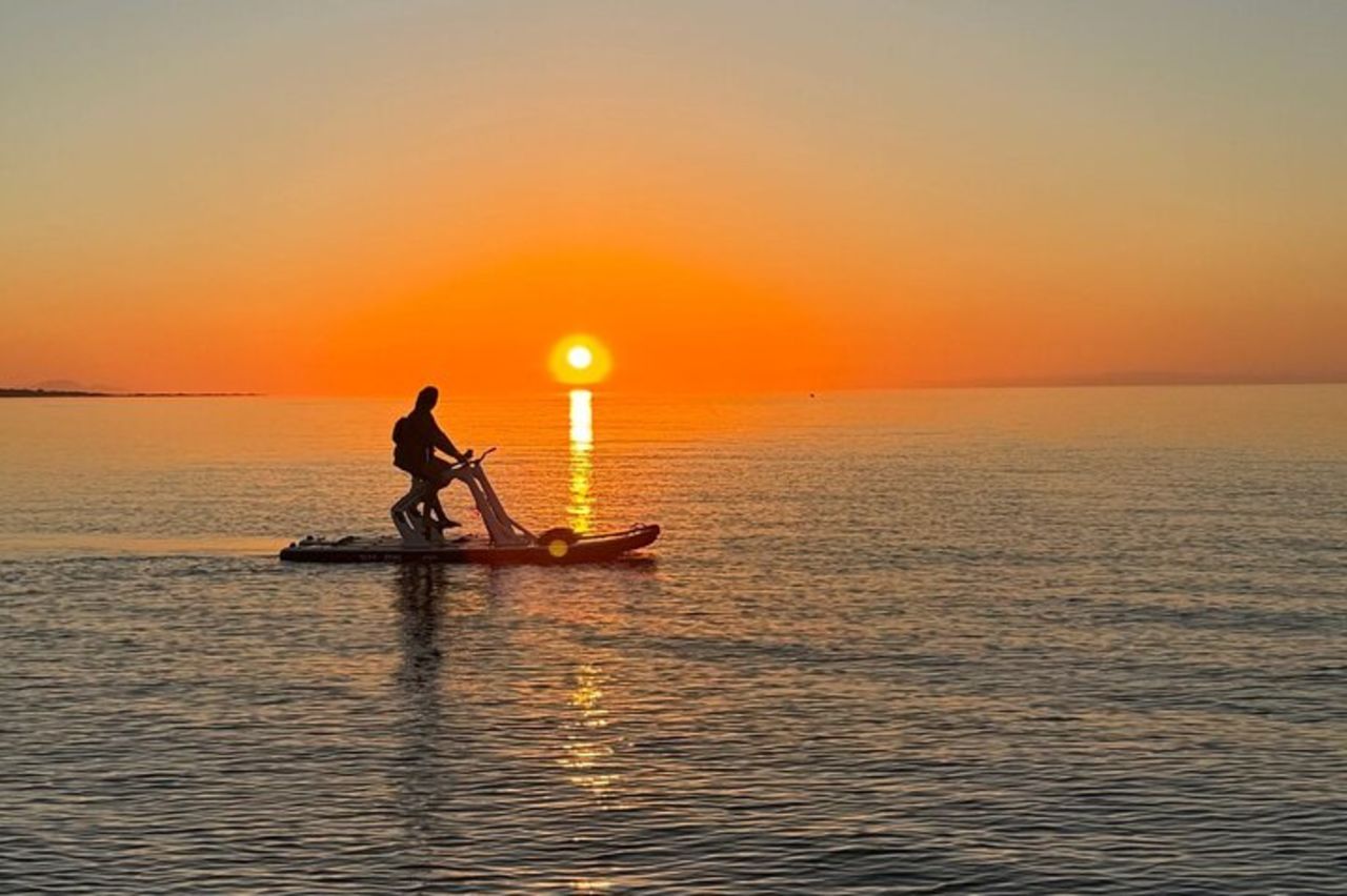 Porto Torres: noleggiare una moto d'acqua — 9