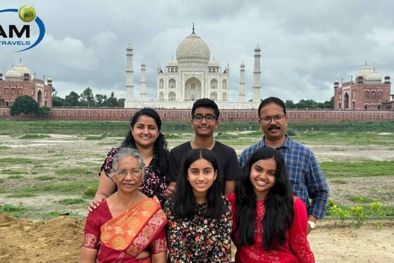 Tour di mezza giornata ad Agra del Taj Mahal e del Forte di Agra — 7