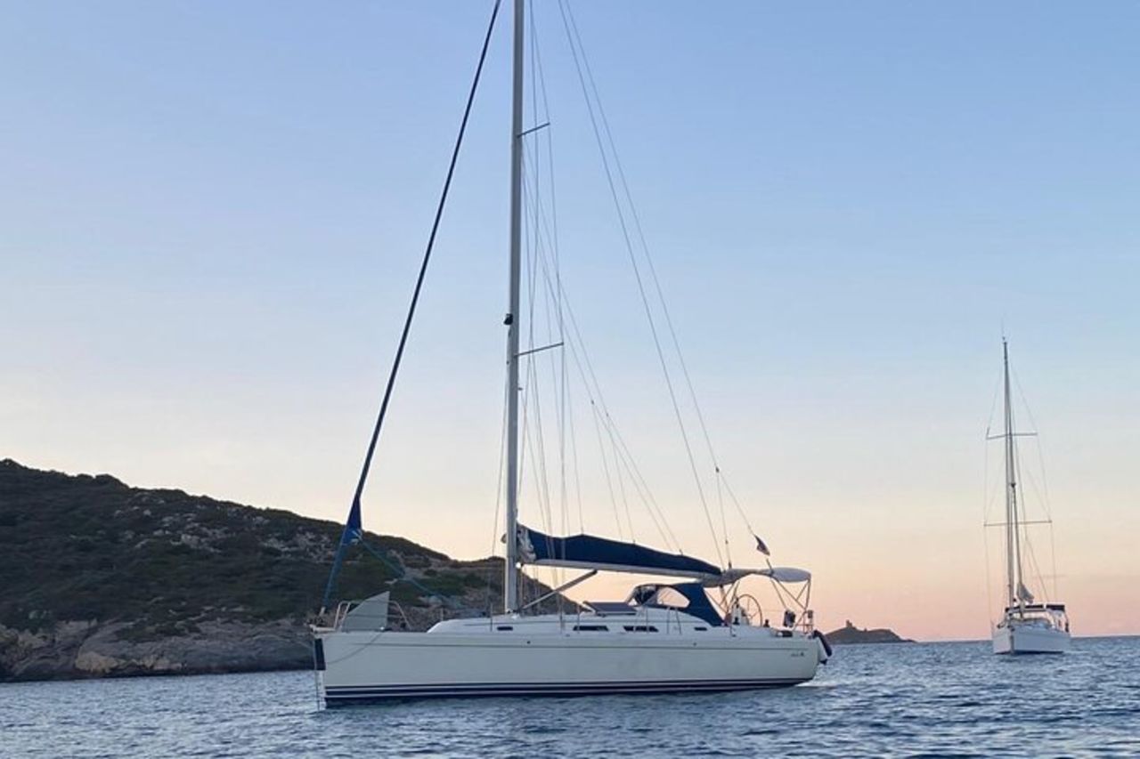 Fuga in barca a vela privata - Isole Lerins e acque cristalline — 8