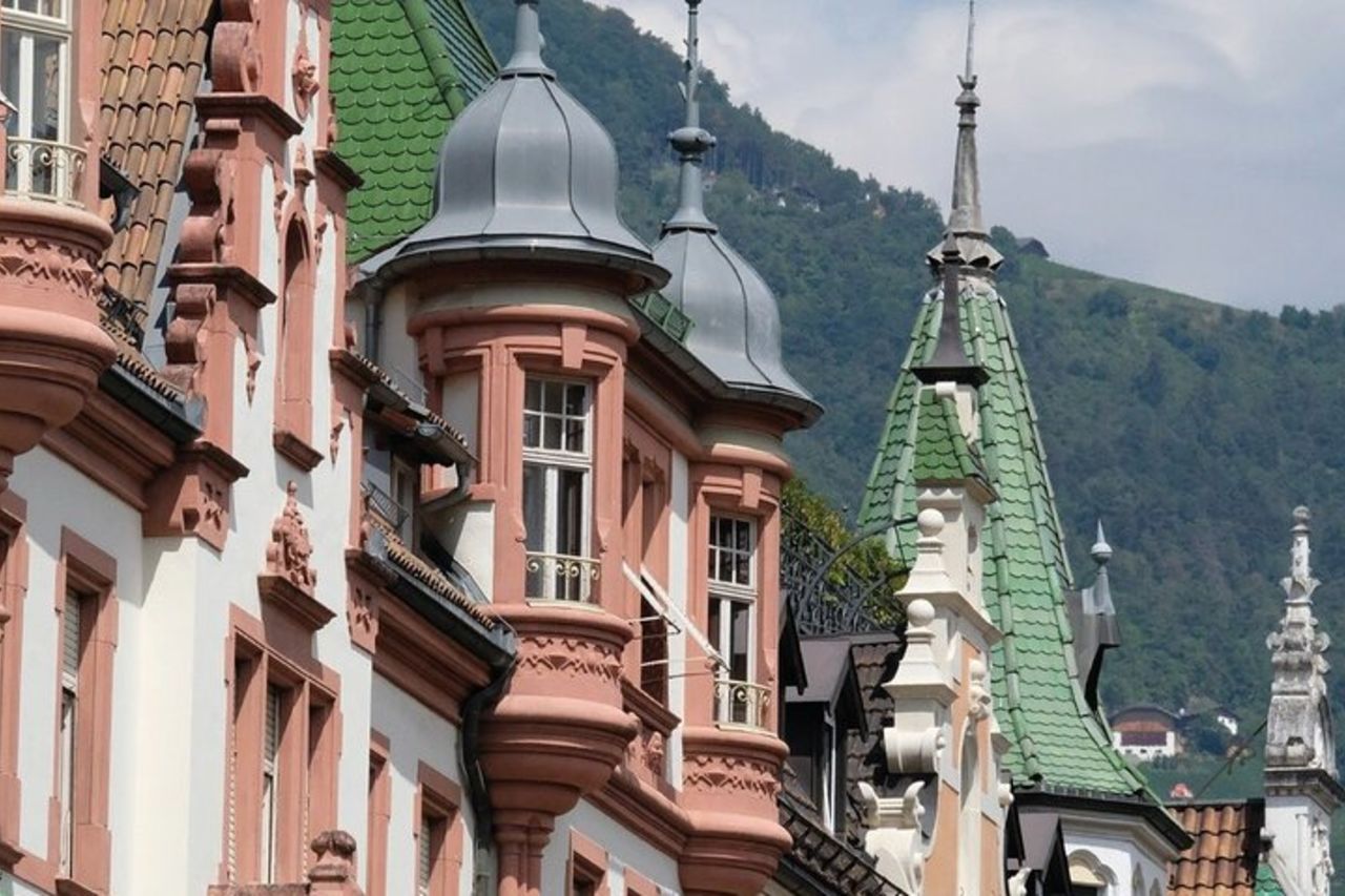 Visita guidata di Bolzano con audioguida e guida scritta da un locale — 7
