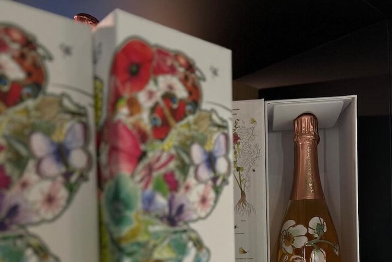 Esperienze di lusso con vino e champagne — 8