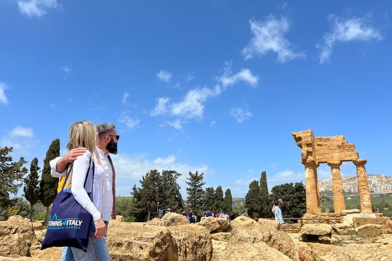 Agrigento: Tour della Valle dei Templi – Piccolo Gruppo o Privato — 6