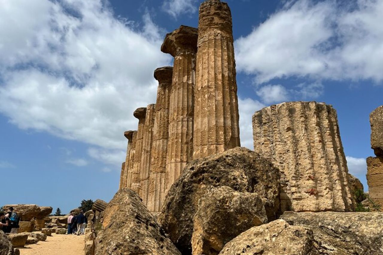 Agrigento: Tour della Valle dei Templi – Piccolo Gruppo o Privato — 7
