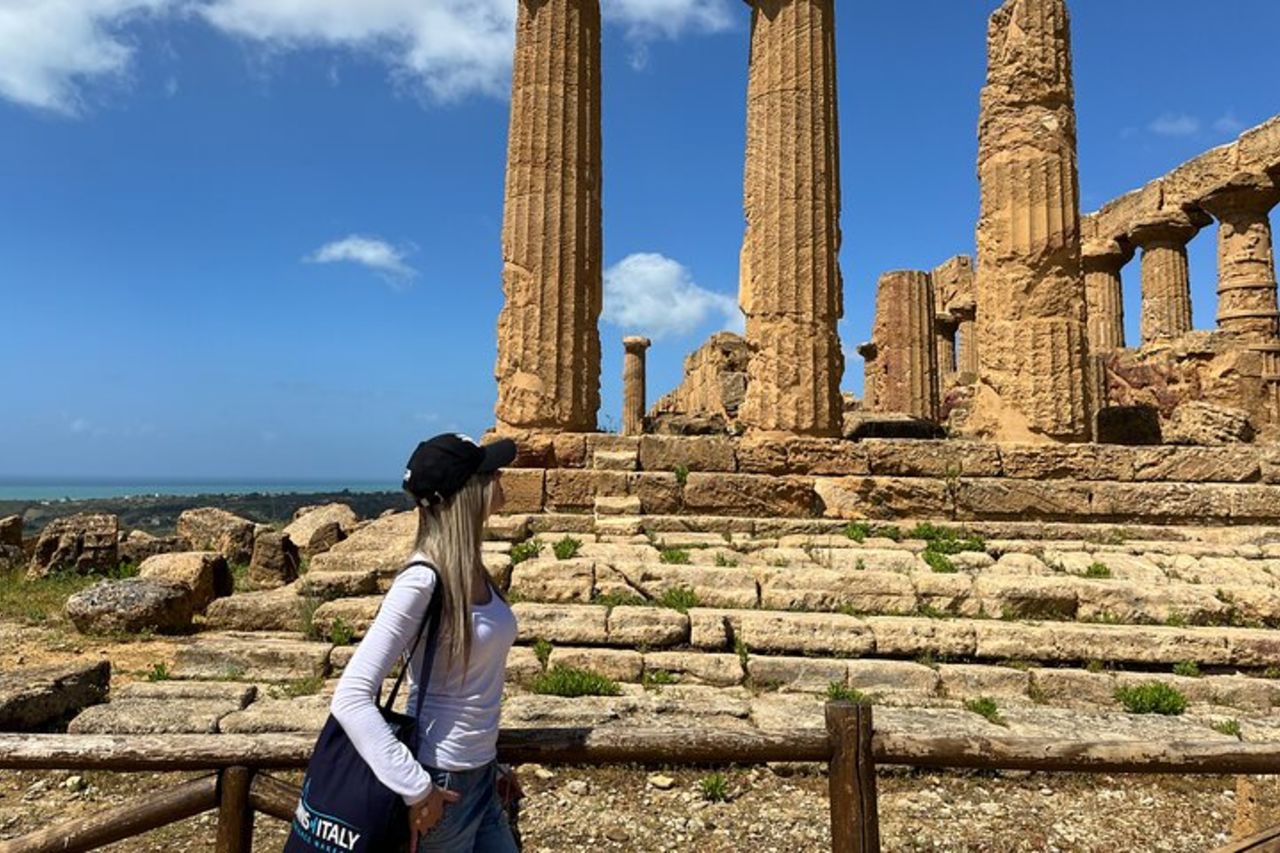 Agrigento: Tour della Valle dei Templi – Piccolo Gruppo o Privato — 8