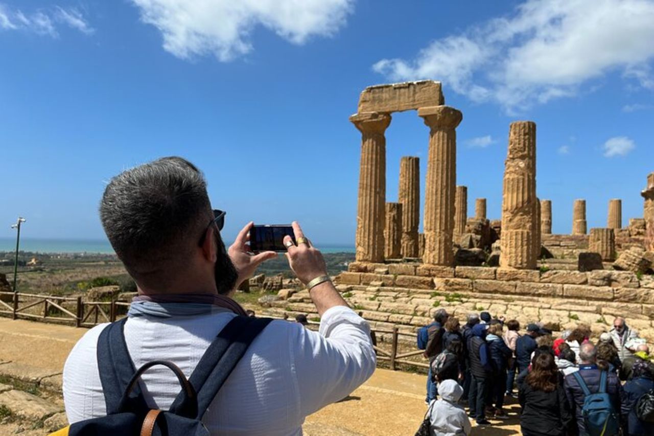 Agrigento: Tour della Valle dei Templi – Piccolo Gruppo o Privato — 9