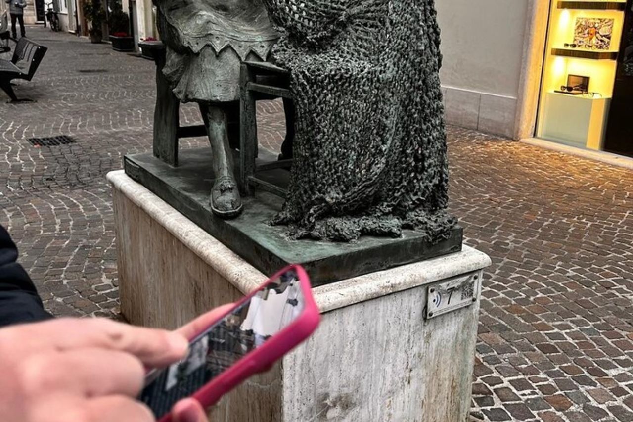 I Nodi del Mare Tour Interattivo dal tuo Telefono — 4