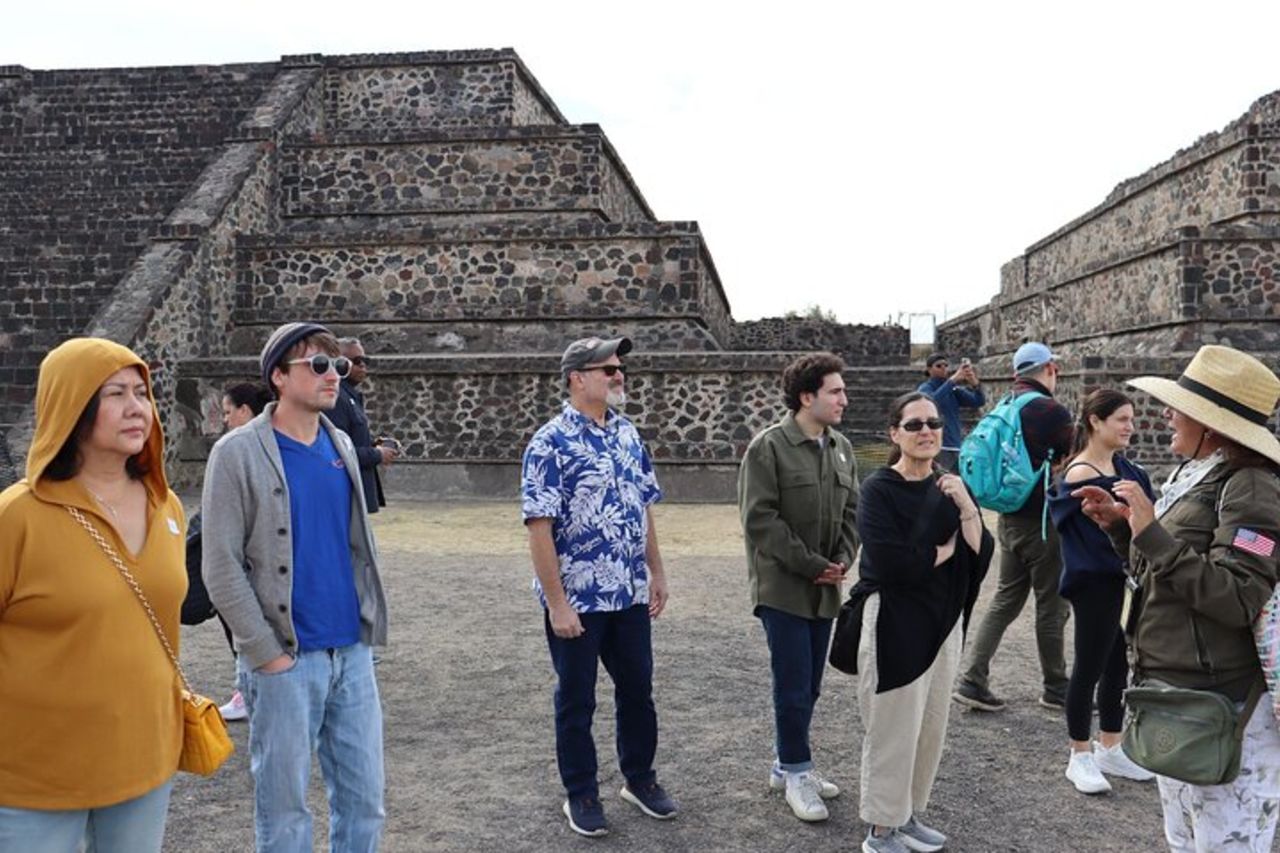 Il miglior tour a Teotihuacan da Città del Messico — 6