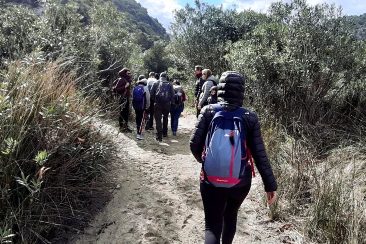 Da Cala Gonone: escursione guidata Cala Luna — 8