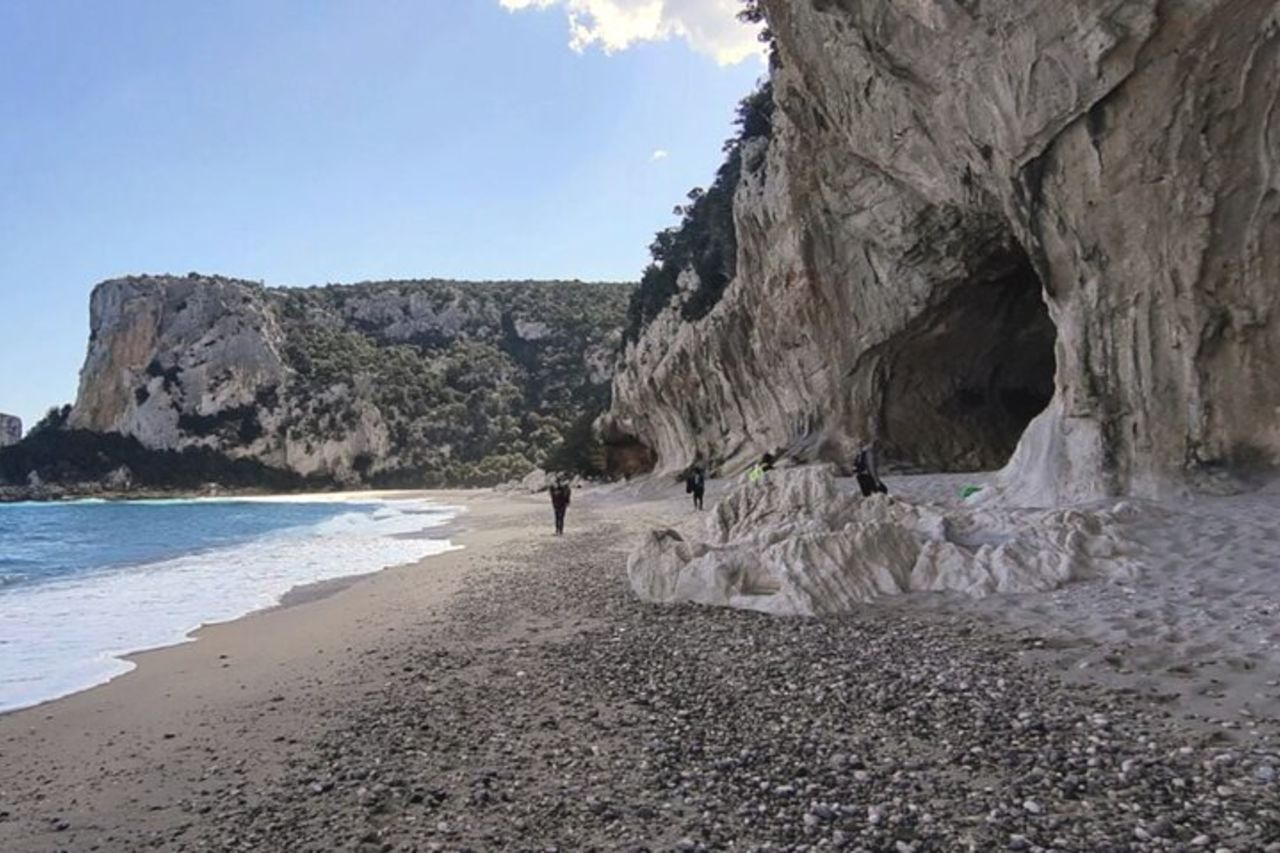 Da Cala Gonone: escursione guidata Cala Luna — 7