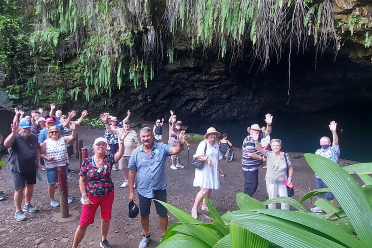 Tour privati di Tahiti in Lydia.Intera o Mezza Giornata — 2