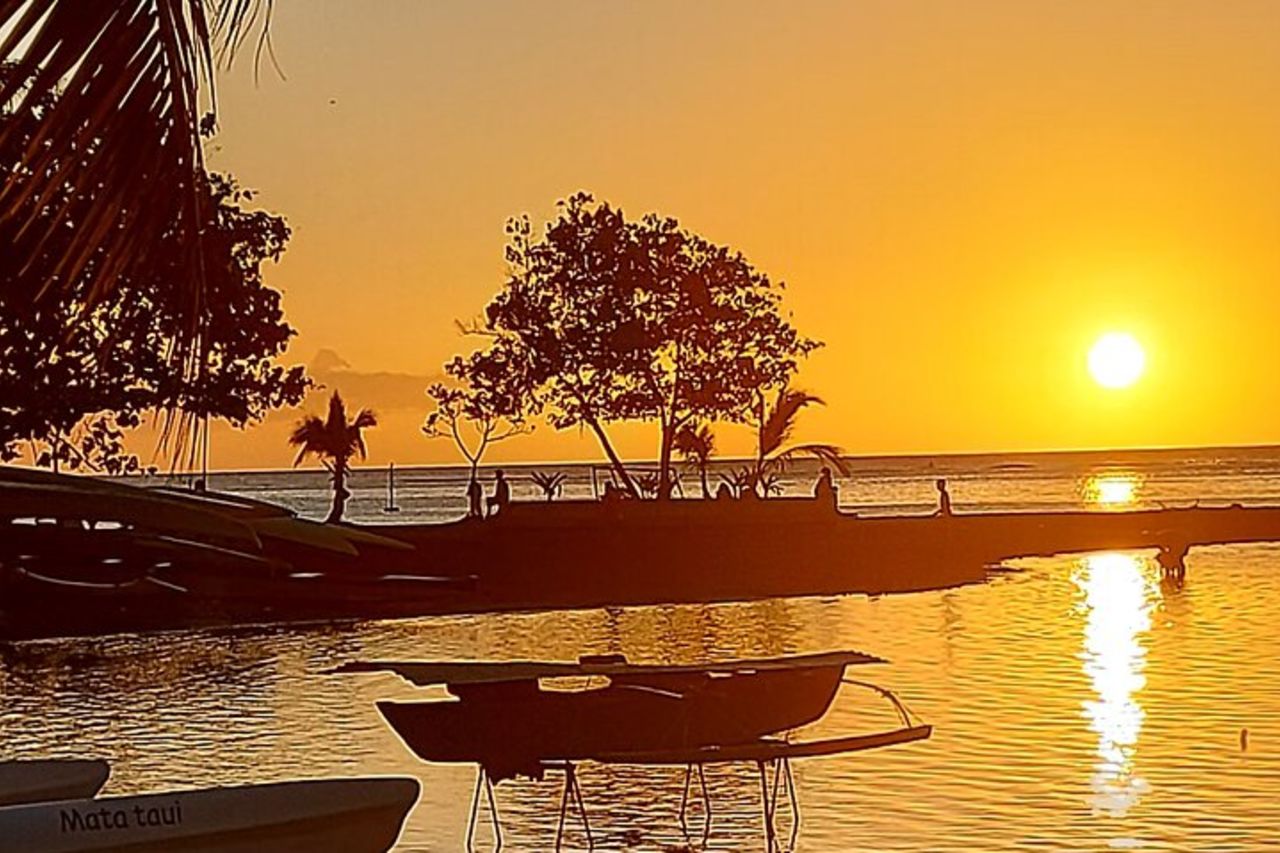 Tour privati di Tahiti in Lydia.Intera o Mezza Giornata — 3