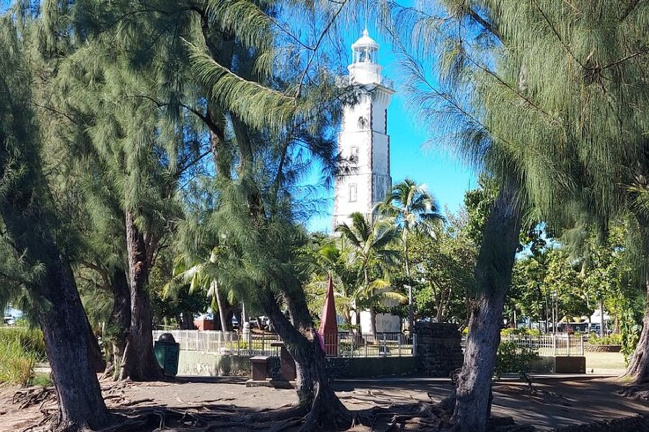 Tour privati di Tahiti in Lydia.Intera o Mezza Giornata — 5