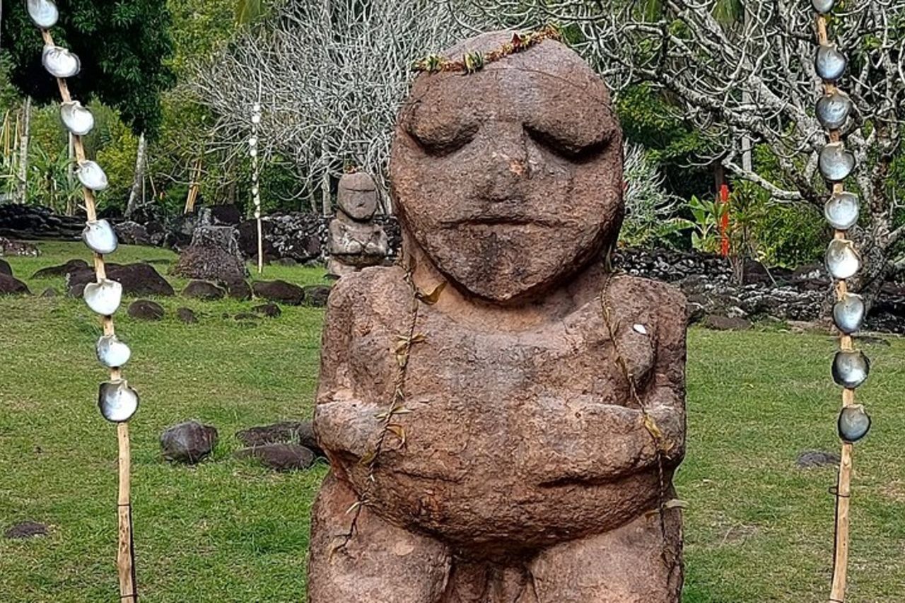 Tour privati di Tahiti in Lydia.Intera o Mezza Giornata — 6