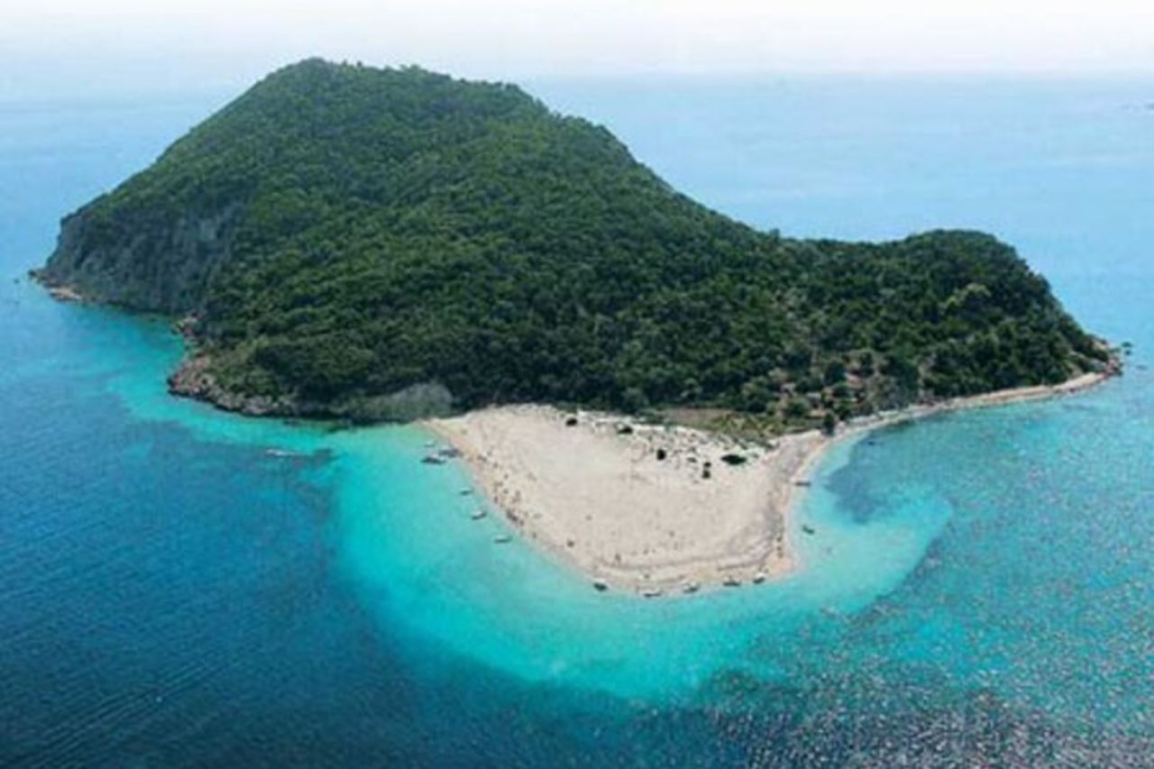 Tour in barca a Zante verso Keri Mizithres e Marathonisi — 8