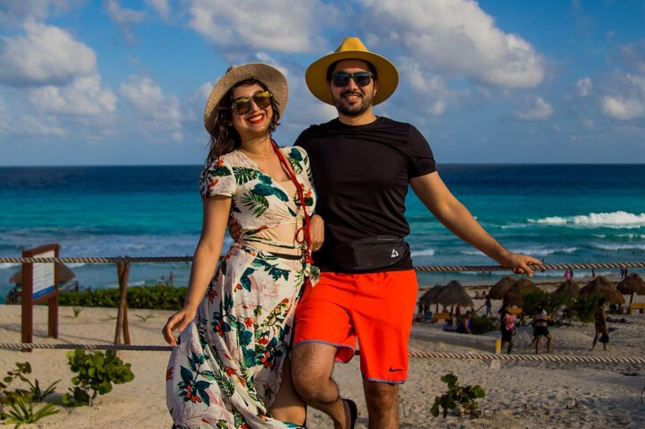 Trasferimento privato nella zona degli hotel di Cancun da e per l'aeroporto di Cancun — 4