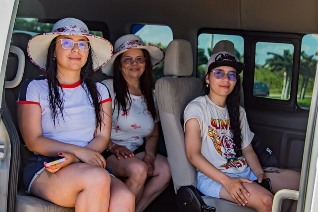 Trasferimento privato nella zona degli hotel di Cancun da e per l'aeroporto di Cancun — 5