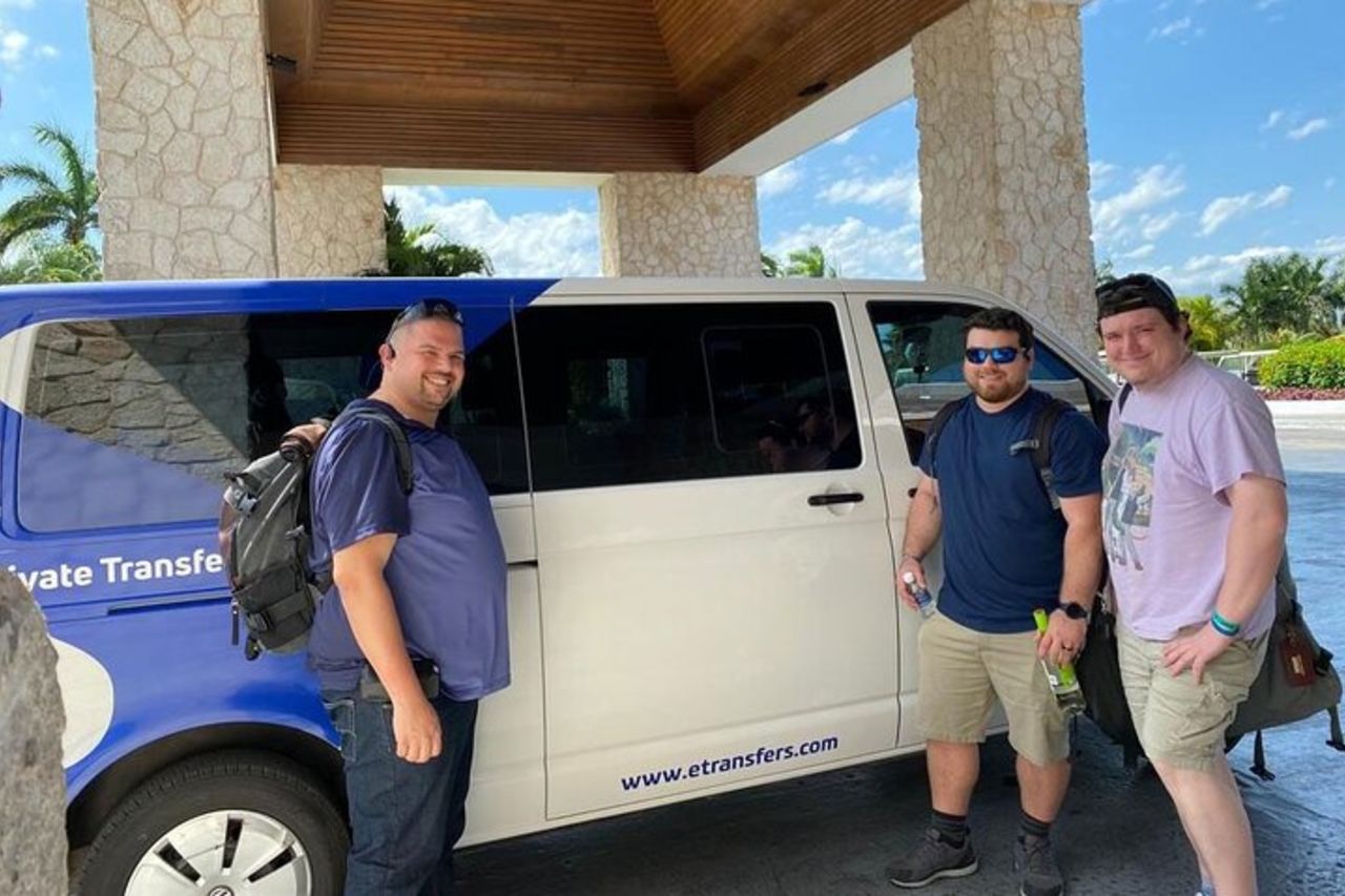 Trasferimento privato nella zona degli hotel di Cancun da e per l'aeroporto di Cancun — 2