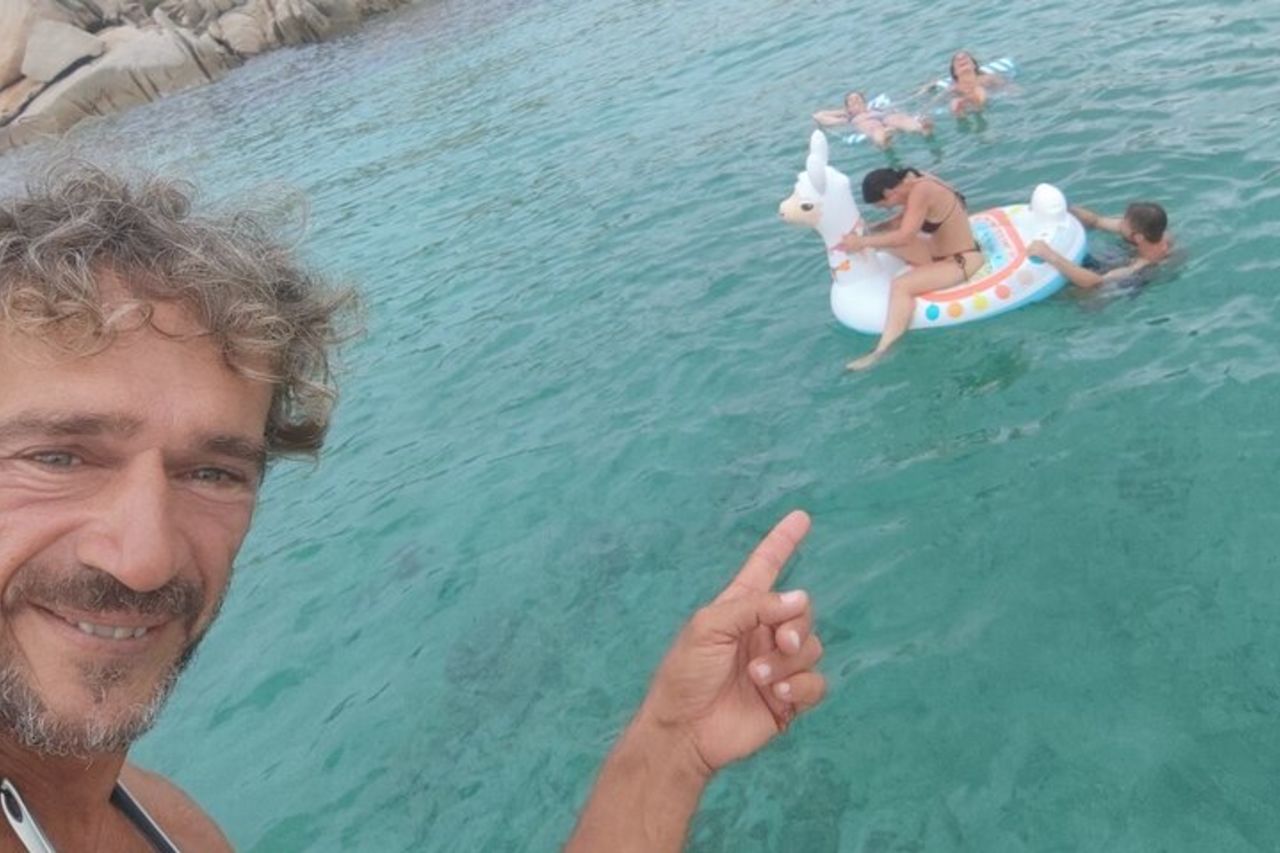 Giro alle Isole dell'Arcipelago La Maddalena in Barca a Vela — 6