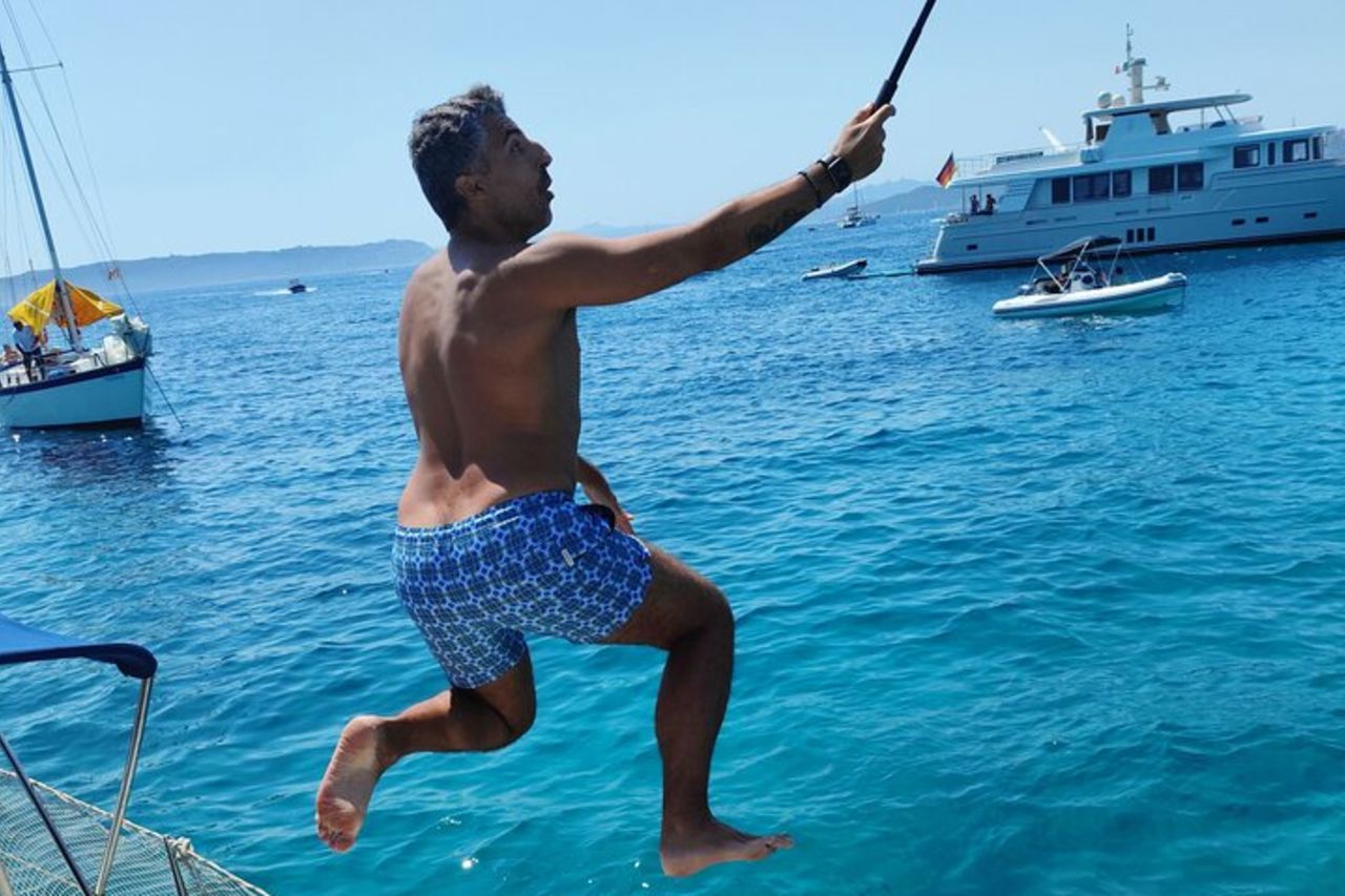 Giro alle Isole dell'Arcipelago La Maddalena in Barca a Vela — 9