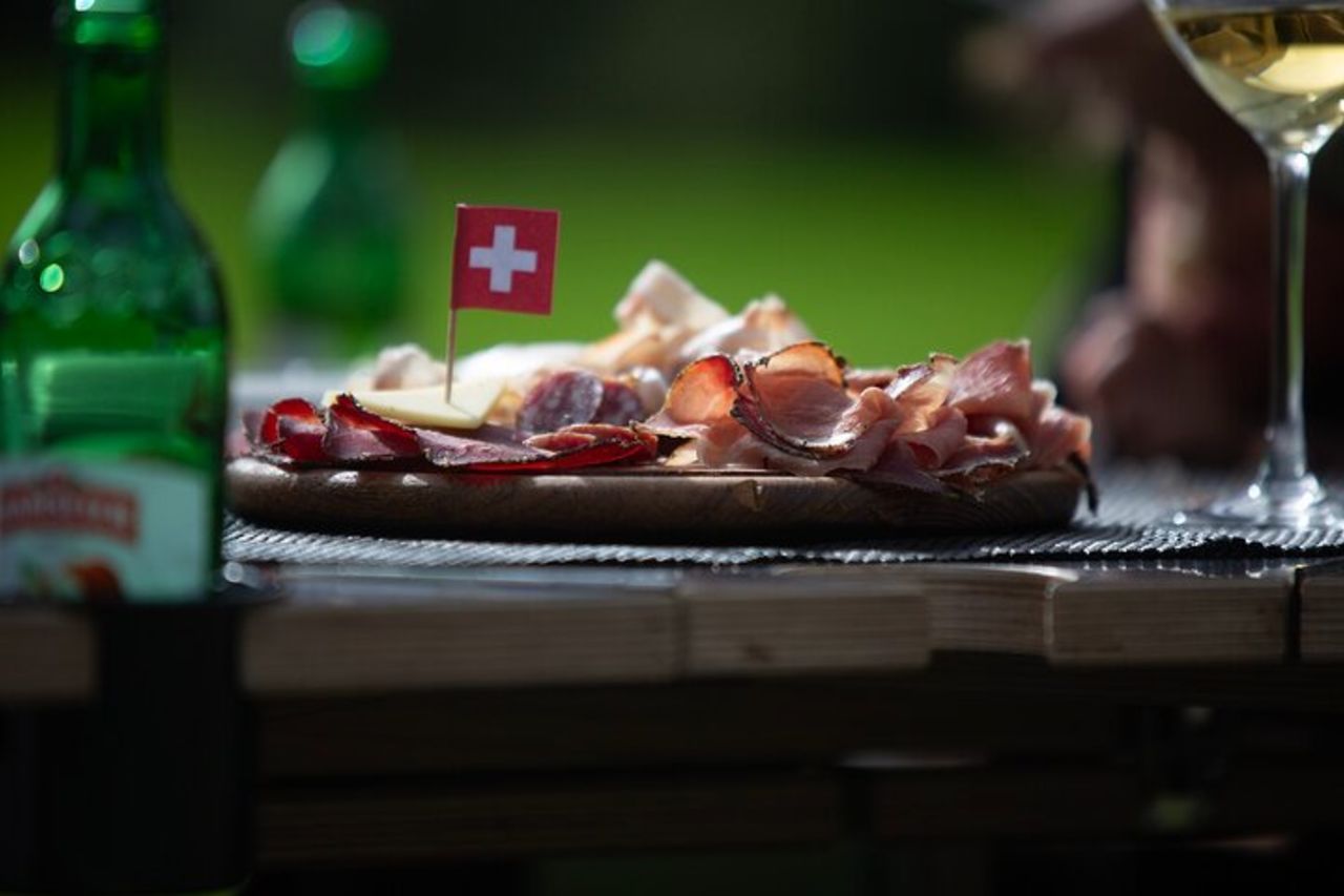 Il tour privato di Tuk Tuk con una delle migliori fondute di Ginevra! — 4