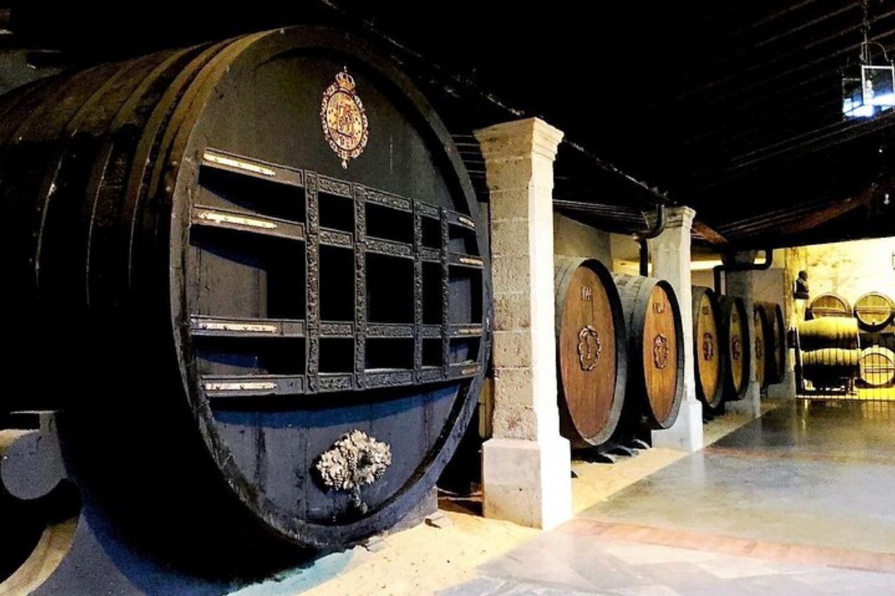 Tour della cantina di Jerez e degustazione di vini — 5