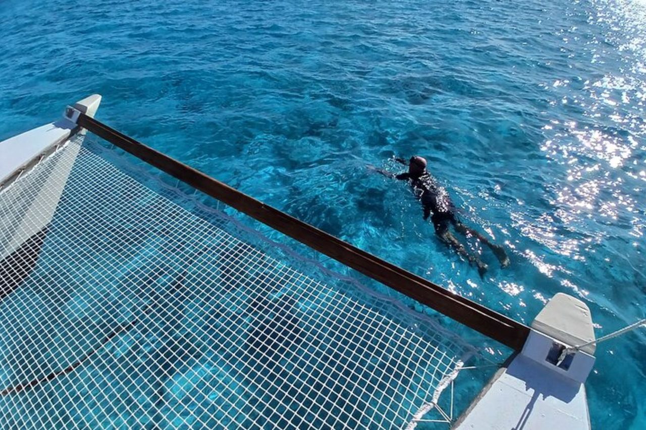 Gita in barca a vela di mezza giornata sulla laguna di Tahiti Commenti — 3
