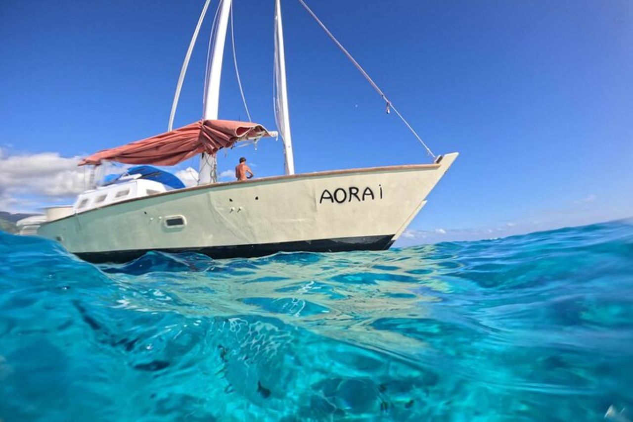 Gita in barca a vela di mezza giornata sulla laguna di Tahiti Commenti — 5