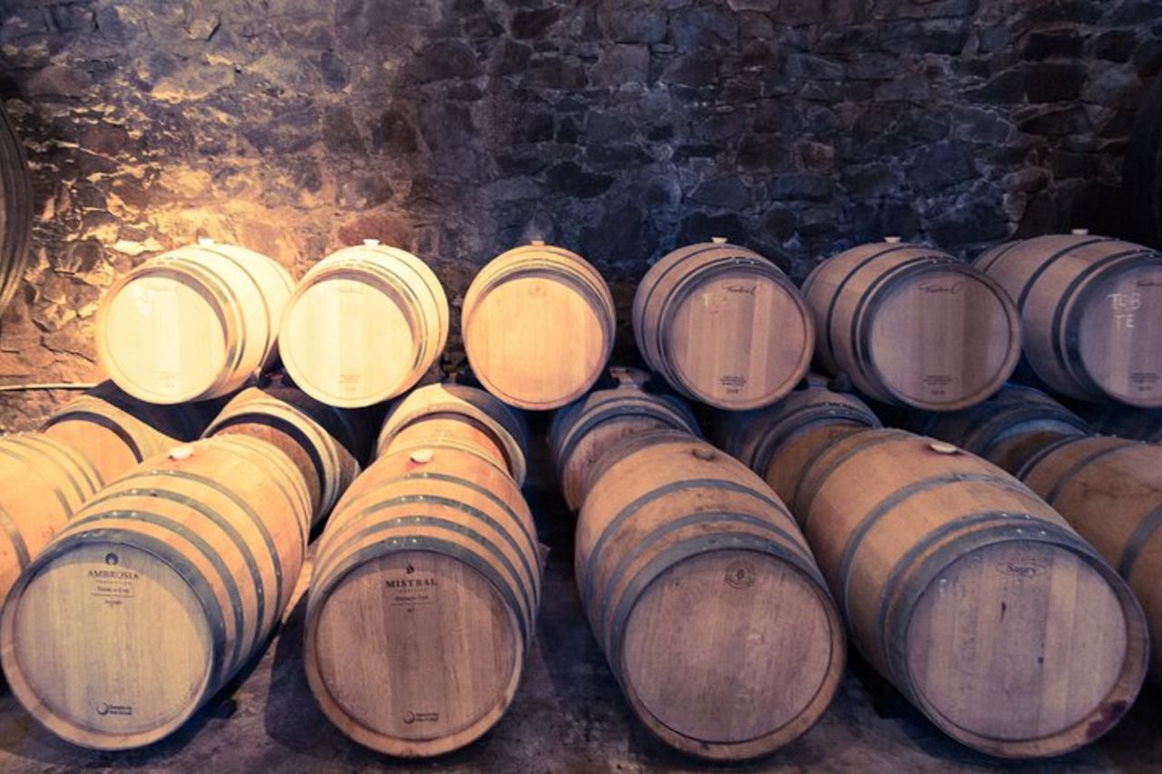 Tour guidato privato del vino di Colonia — 4