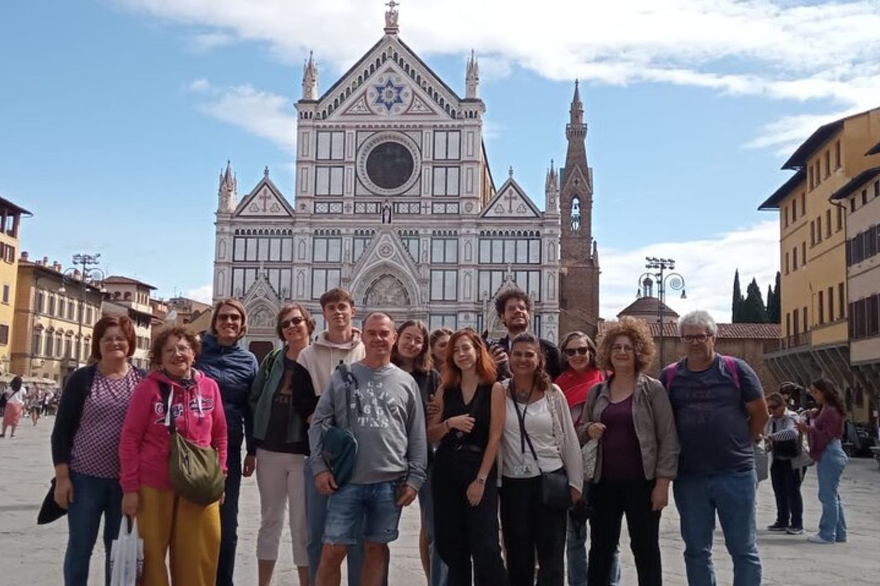 Tour a piedi di Firenze — 5