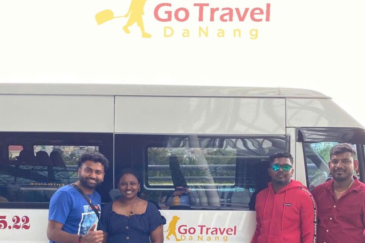 Aeroporto Da Nang a Da Nang/Hoi Un hotel o viceversa un'auto privata — 5