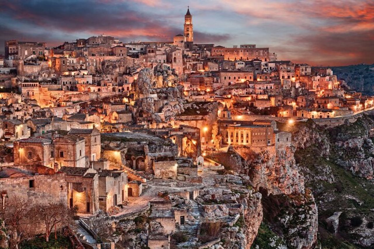 Tour a piedi di Matera con audioguida e guida scritta da un locale — 3