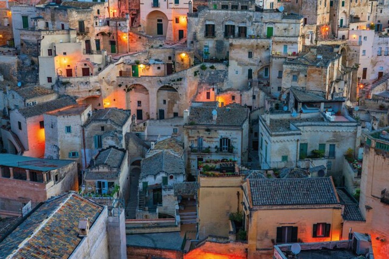Tour a piedi di Matera con audioguida e guida scritta da un locale — 4