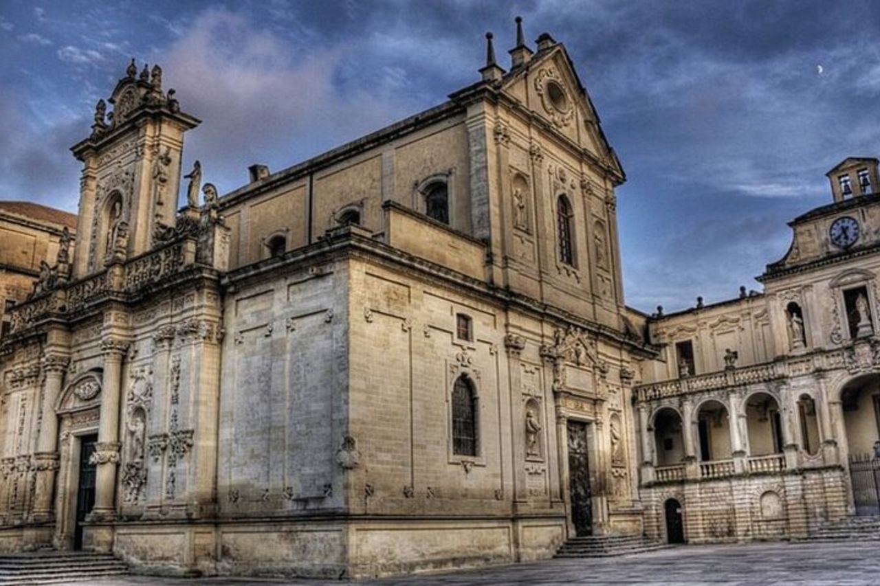 Tour a piedi di Lecce con audioguida e guida scritta da un locale — 4