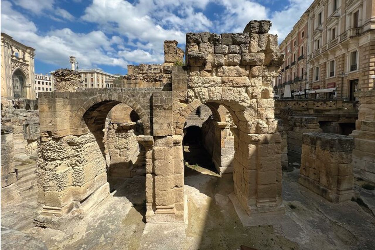 Tour a piedi di Lecce con audioguida e guida scritta da un locale — 6