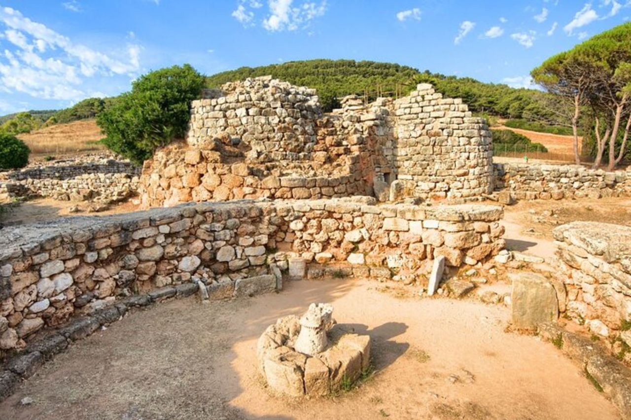 Tour del Nuraghe di Palmavera con aperitivo da Alghero — 8