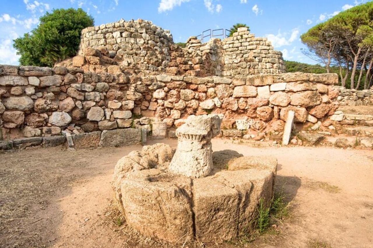 Tour del Nuraghe di Palmavera con aperitivo da Alghero — 9