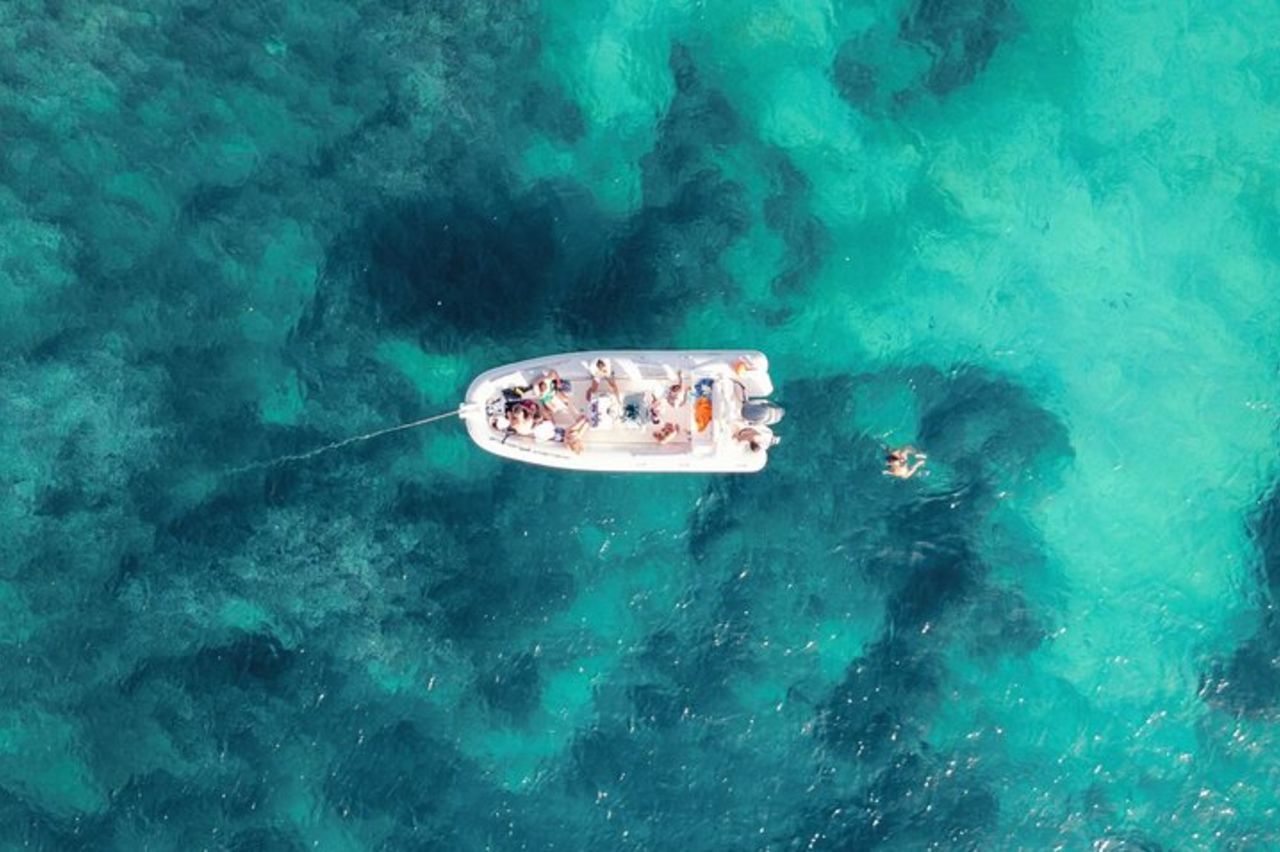 Alghero : tour in gommone per lo snorkeling a Porto Conte e Capo Caccia — 5