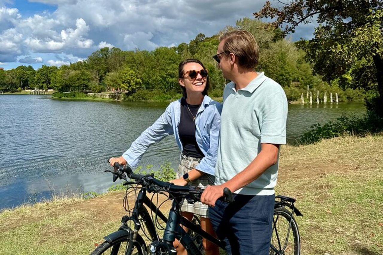 Tour in bicicletta o e-bike Tirana : Highlights & Grand Park Ciclo Guidato — 7