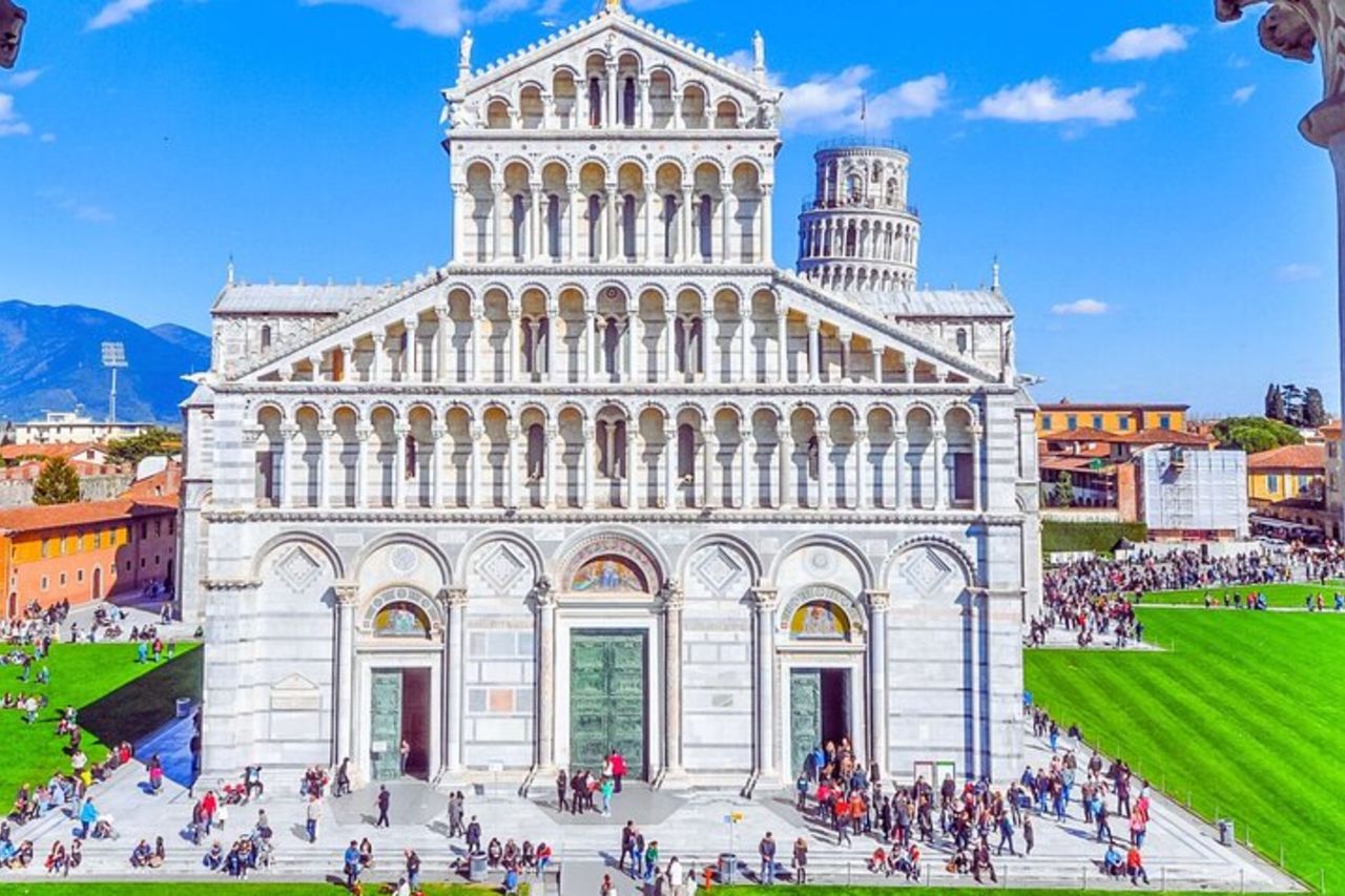 Ingresso programmato alla Torre Pendente di Pisa e alla Cattedrale con audio — 3