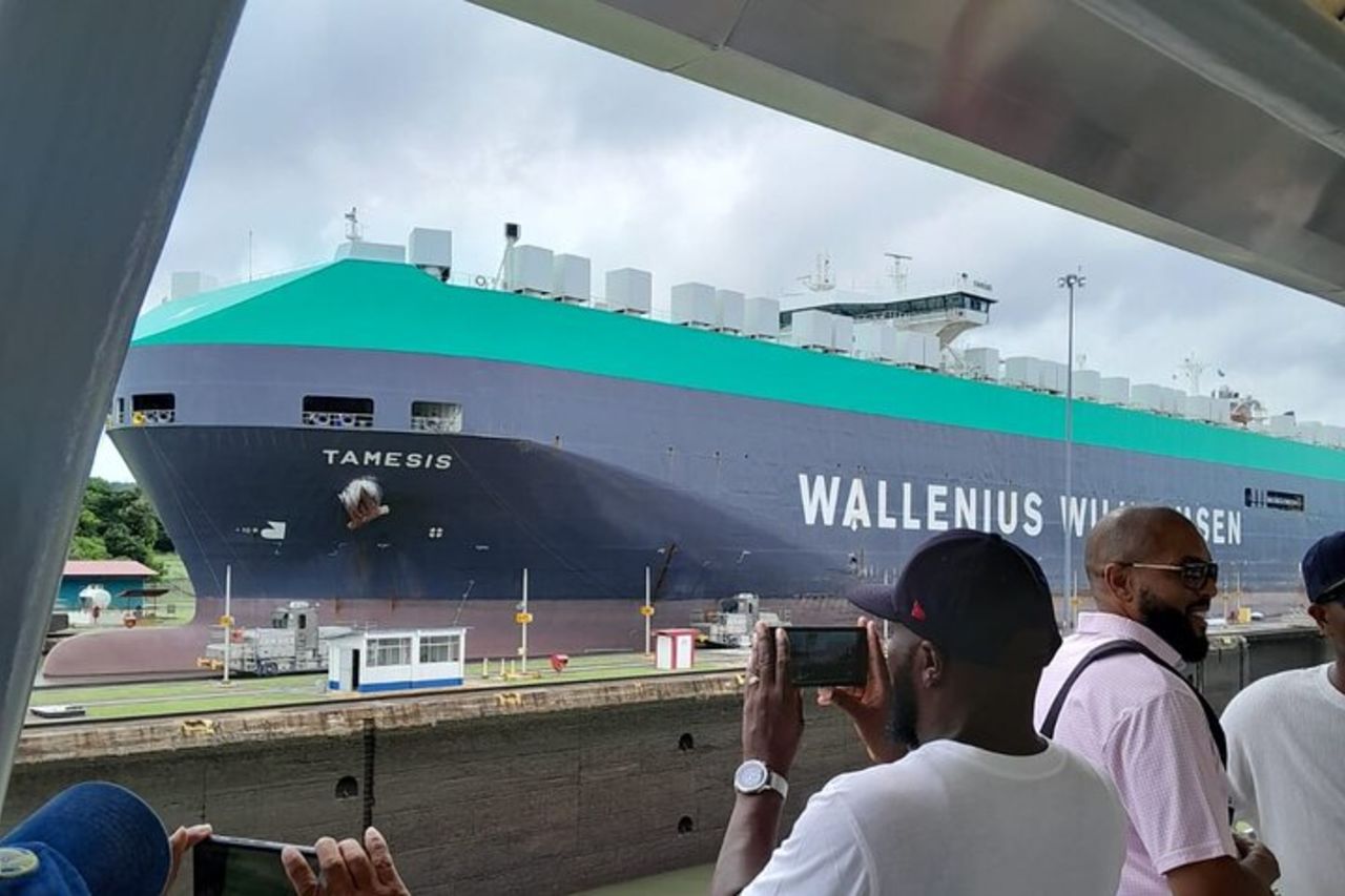 Tour privato della città e del canale di Panama come nessun altro — 2